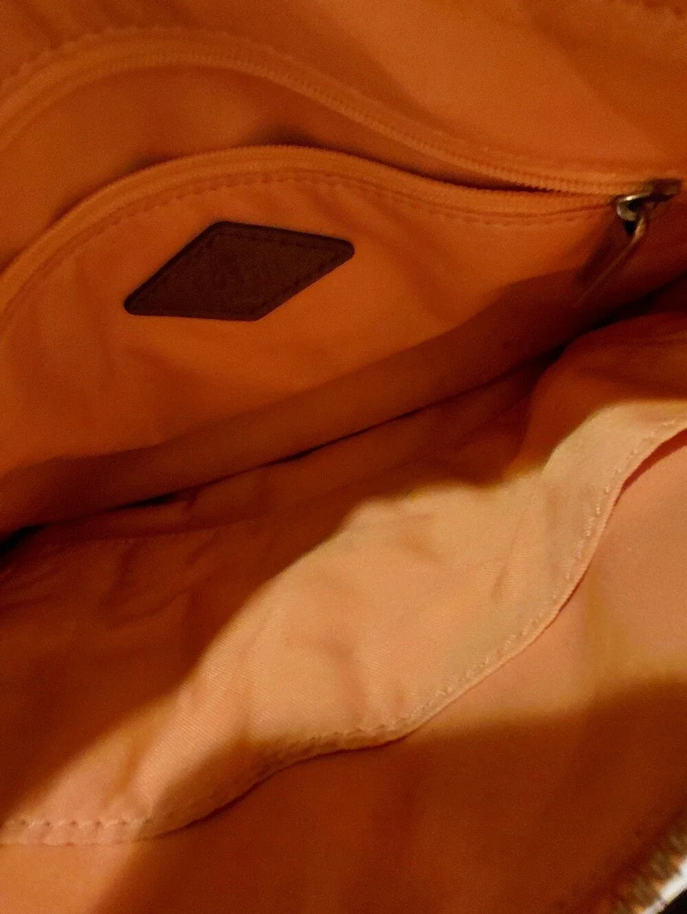 Fossil Mustard Yellow Crossbody Bag